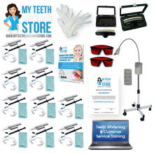 Load image into Gallery viewer, Teeth Whitening Certification Program with 10 Client Kits
