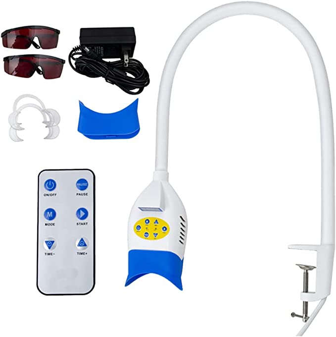 Portable Teeth Whitening Machine--Desk Type