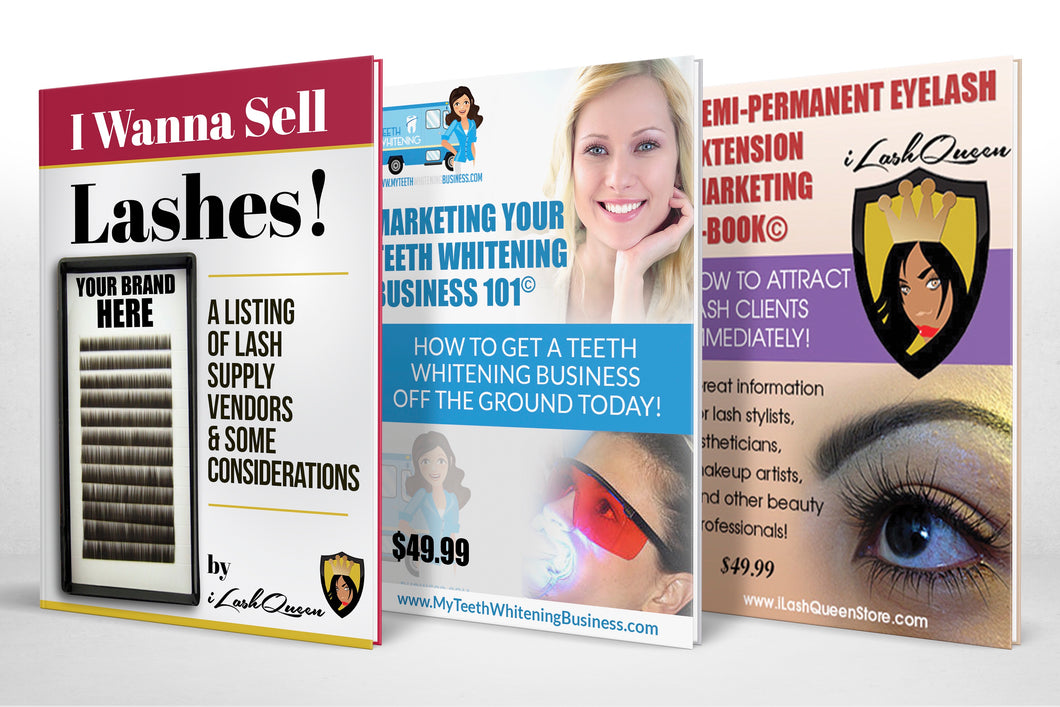 3 eBook Bundle